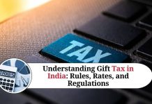 Understanding Gift Tax in India: Rules, Rates, and Regulations