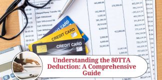 Understanding the 80TTA Deduction: A Comprehensive Guide