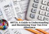 80 TTA: Guide to Understand & Maximizing Tax-Free Allowance