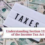 Section 115-O of the Income Tax Act - Marg ERP