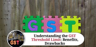 Understanding the GST Threshold Limit