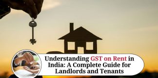 Understanding GST on Rent in India: A Complete Guide for Landlords and Tenants