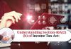 Understanding Section 40A(2)(b) of Income Tax Act