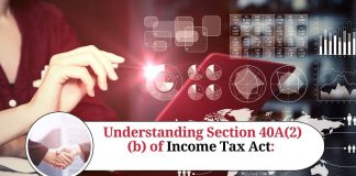 Understanding Section 40A(2)(b) of Income Tax Act