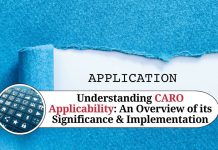 nderstanding Caro Applicability: An Overview of its Significance and Implementation