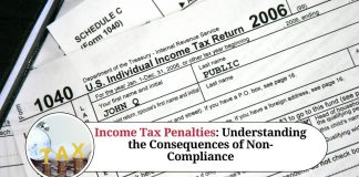 Income Tax Penalties: Understanding the Consequences of Non-Compliance