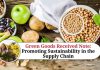 Green Goods Received Note (GRN): Promoting Sustainability in the Supply Chain