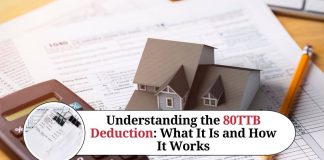 Understanding the 80TTB Deduction: What It Is and How It Works