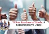 TCS on Purchase of Goods: A Comprehensive Guide
