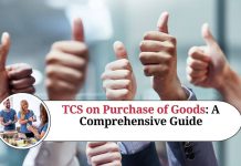 TCS on Purchase of Goods: A Comprehensive Guide