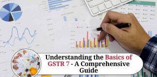 Understanding the Basics of GSTR 7 - A Comprehensive Guide