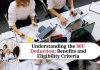 Understanding the 80U Deduction: Benefits and Eligibility Criteria