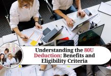 Understanding the 80U Deduction: Benefits and Eligibility Criteria