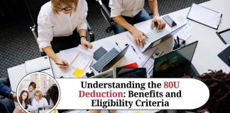 Understanding the 80U Deduction: Benefits and Eligibility Criteria