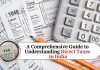 A Comprehensive Guide to Understanding Direct Taxes in India