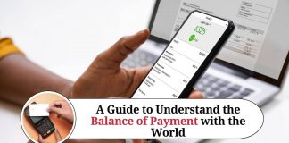 A Guide to Understand the Balance of Payment with the World