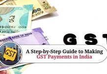A Step-by-Step Guide to Making GST Payments in India