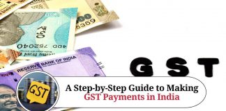 A Step-by-Step Guide to Making GST Payments in India