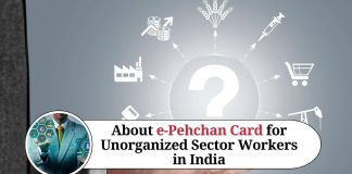 All You Need to Know About e-Pehchan Card for Unorganized Sector Workers in India