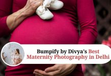 Bumpify by Divya's Best Maternity Photography in Delhi