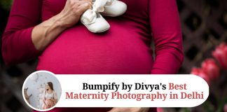 Bumpify by Divya's Best Maternity Photography in Delhi