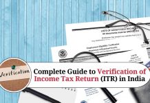 Complete Guide to Verification of Income Tax Return (ITR) in India