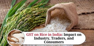 GST on Rice in India Impact on Industry, Traders, and Consumers