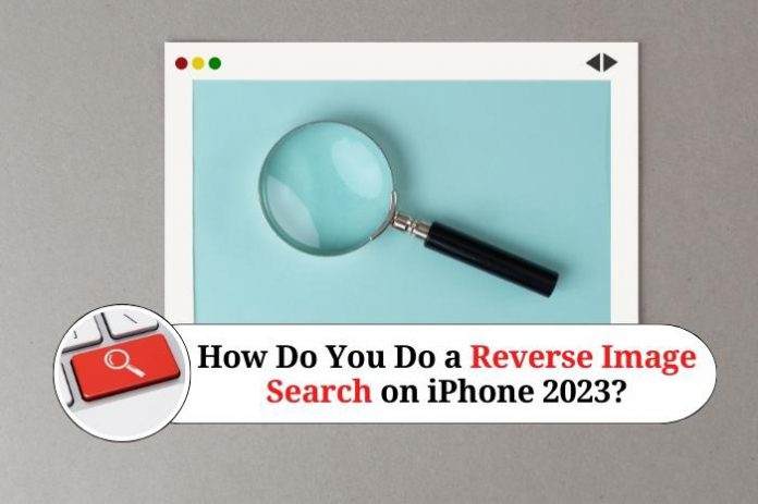 How Do You Do a Reverse Image Search on Iphone 2023