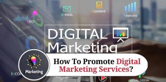 How To Promote Digital Marketing Services