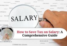How to Save Tax on Salary: A Comprehensive Guide
