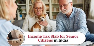 Income Tax Slab for Senior Citizens in India