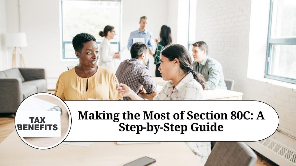 Making the Most of Section 80C A StepbyStep Guide Marg ERP Blog