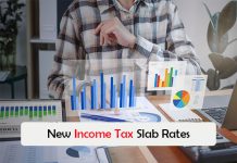 New Income Tax Slab Rates
