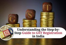 Step-by-Step Guide to GST Registration in India Process, Documents Required, and Benefits