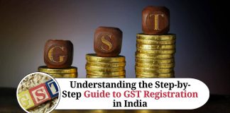 Step-by-Step Guide to GST Registration in India Process, Documents Required, and Benefits