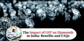 The Impact of GST on Diamonds in India Benefits and FAQs