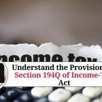 Understand the Provisions of Section 194Q of Income-Tax Act