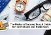 Understanding the Basics of Income Tax A Guide for Individuals and Businesses