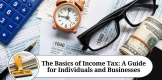 Understanding the Basics of Income Tax A Guide for Individuals and Businesses