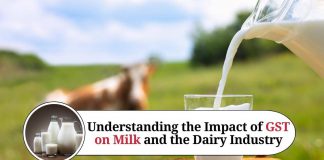 Understanding the Impact of GST on Milk and the Dairy Industry