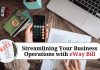 Streamlining Your Business Operations with eWay Bill
