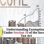 Understanding Exemptions Under Section 10 of the Income Tax Act