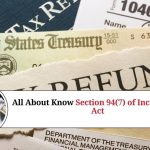 all about know section 94(7) of income tax act