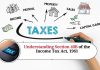 Understanding Section 40B of the Income Tax Act, 1961: Disallowance of Interest on Borrowed Capital