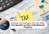 Section 54 of Income Tax Act 1961