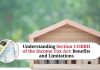 Understanding Section 115BBH of the Income Tax Act: Benefits and Limitations
