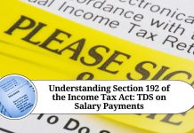 Section 192 of the Income Tax Act