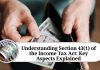 Understanding Section 43(1) of the Income Tax Act: Key Aspects Explained