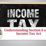 Section 8 of the Income Tax Act