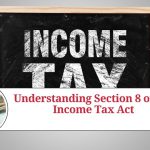 Section 8 of the Income Tax Act